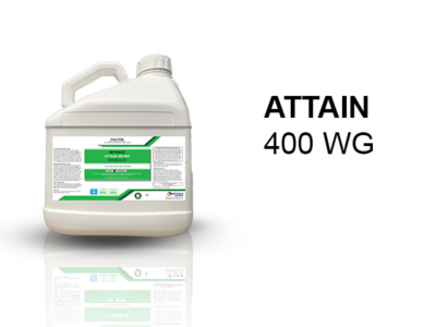 Attain 400 WG Herbicide