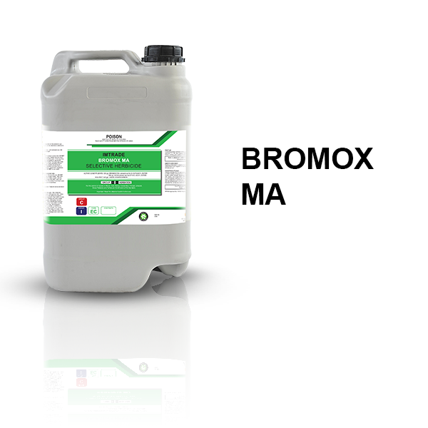 Bromox MA Selective Herbicide