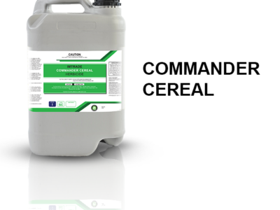 Commander Cereal Herbicide