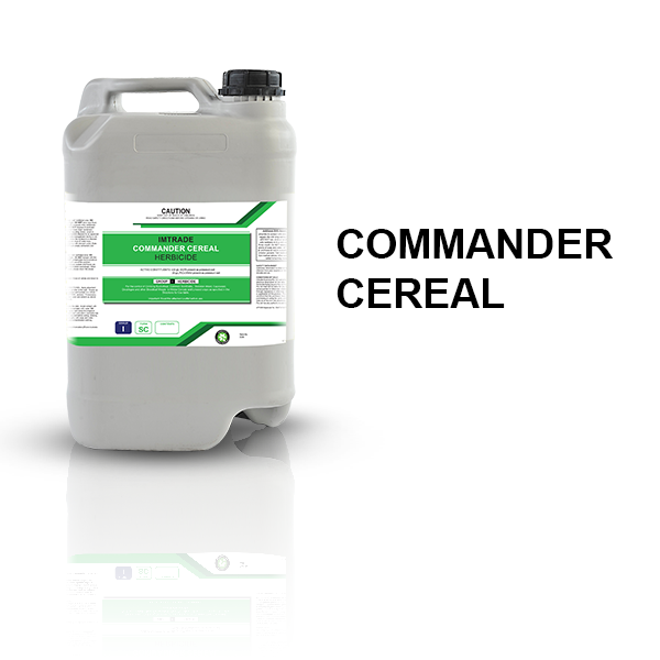 Commander Cereal Herbicide