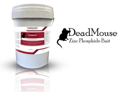DeadMouse Zinc Phosphide Bait