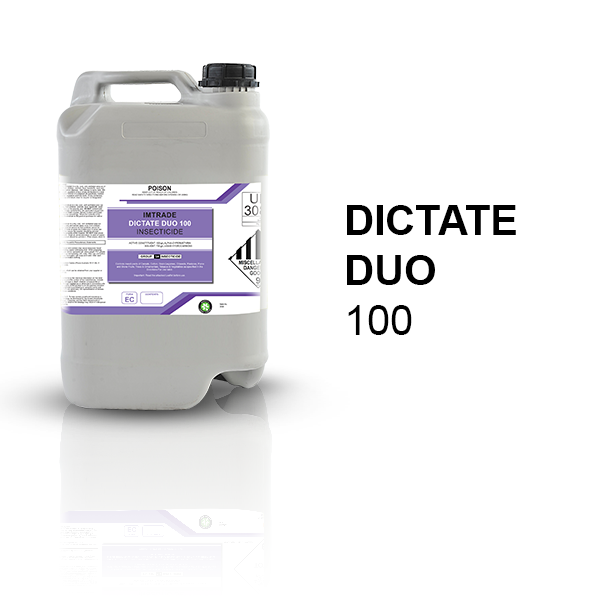 Dictate Duo 100 Insecticide
