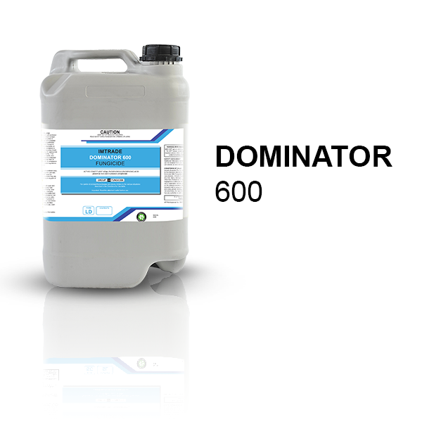 Dominator 600 Fungicide