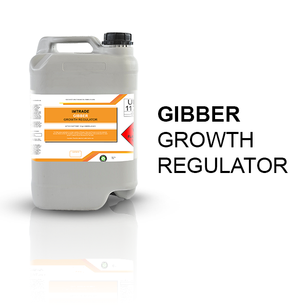 Gibber growth regulator