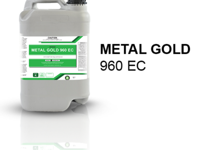 Metal Gold 960 EC Herbicide