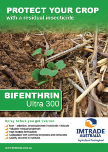 Imtrade Bifenthrin Ultra 300 Technical Bulletin1