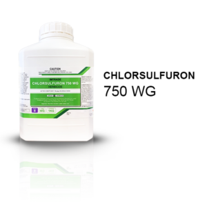 Chlorsulfuron 750 WG