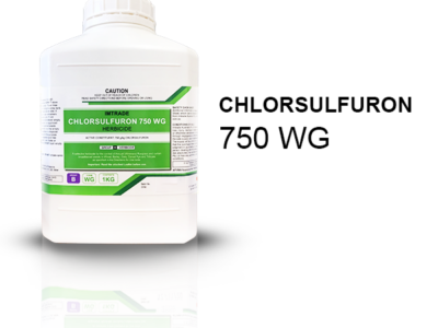 Chlorsulfuron 750 WG