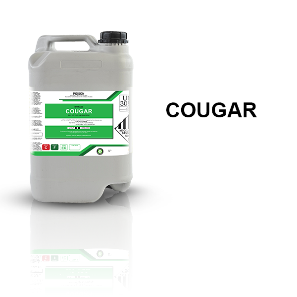 Cougar Selective Herbicide