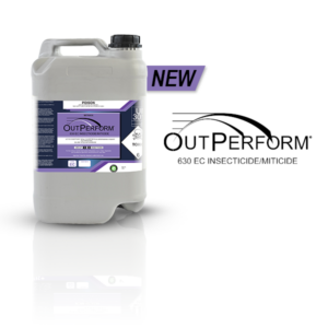 OutPerform® 630 EC Insecticide/Miticde